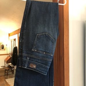 Paige Bootcut Denim - Size 27